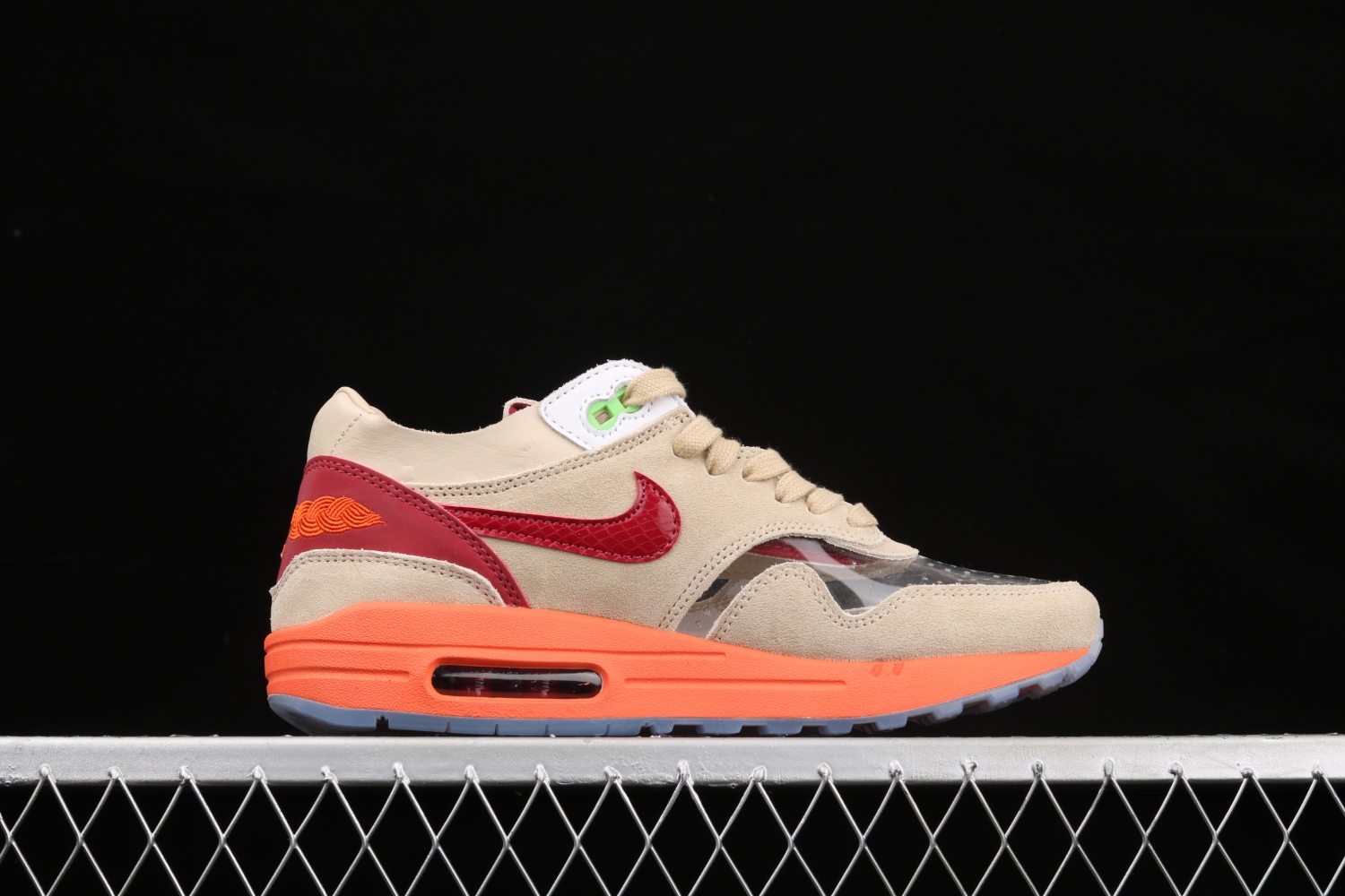 Nike Air Max 1 CLOT Kiss of Death (2021) DD1870-100