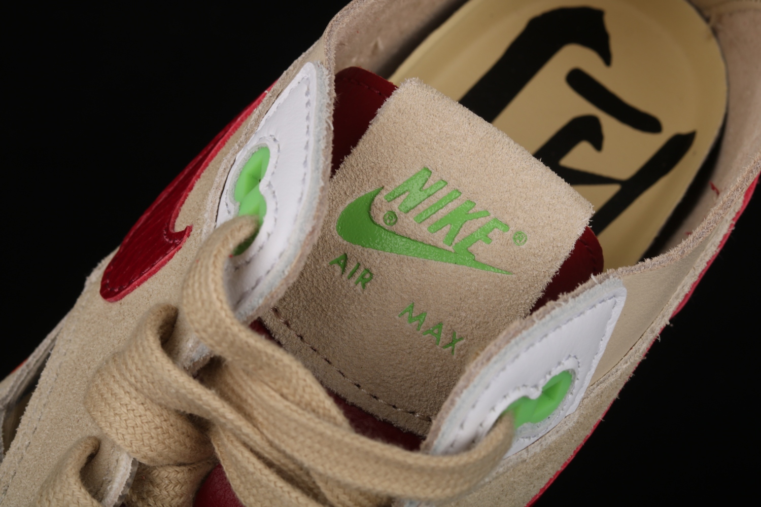 Nike Air Max 1 CLOT Kiss of Death (2021) DD1870-100