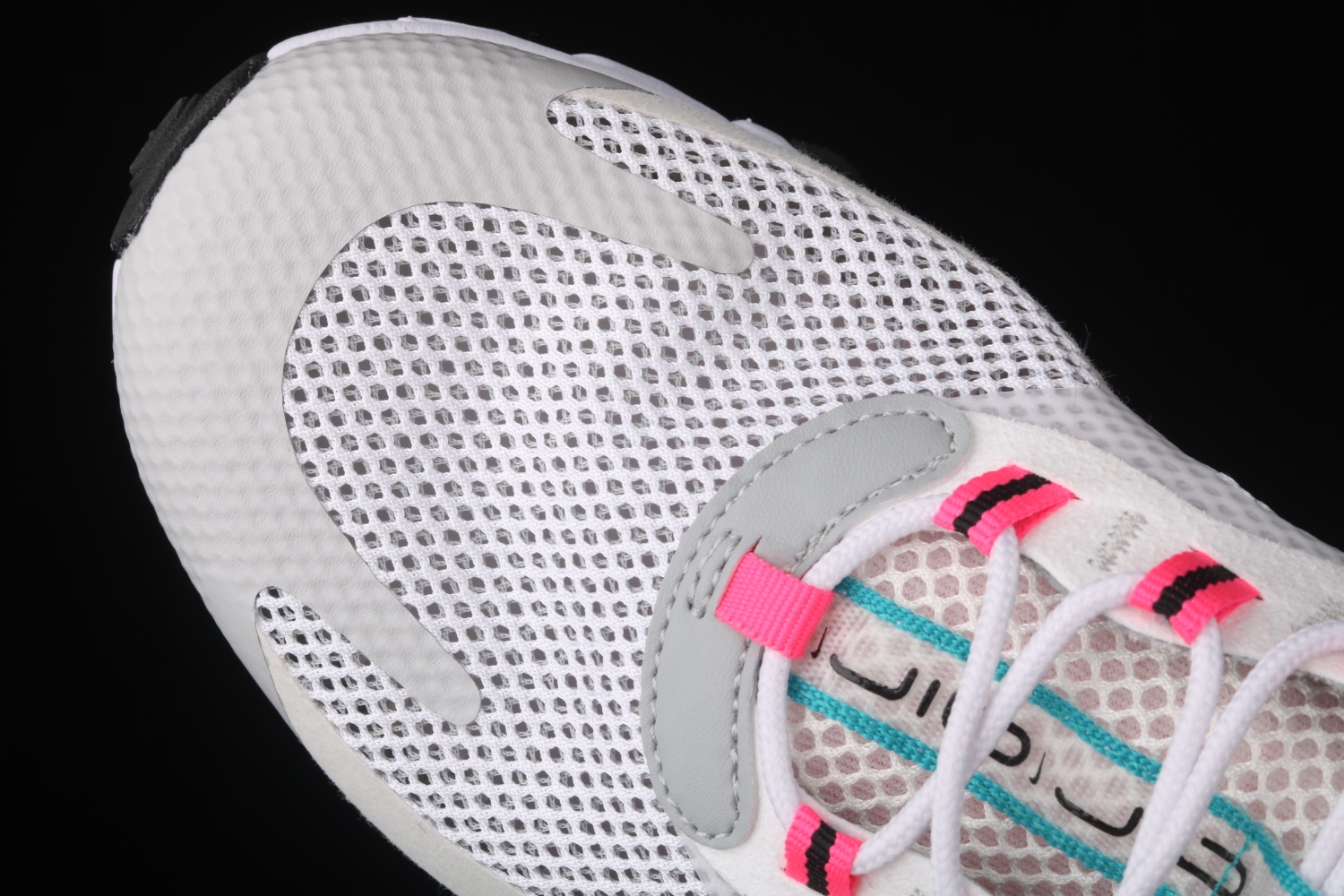 Nike Air Max 270 React White Pink Grey Shoes CZ1612-100