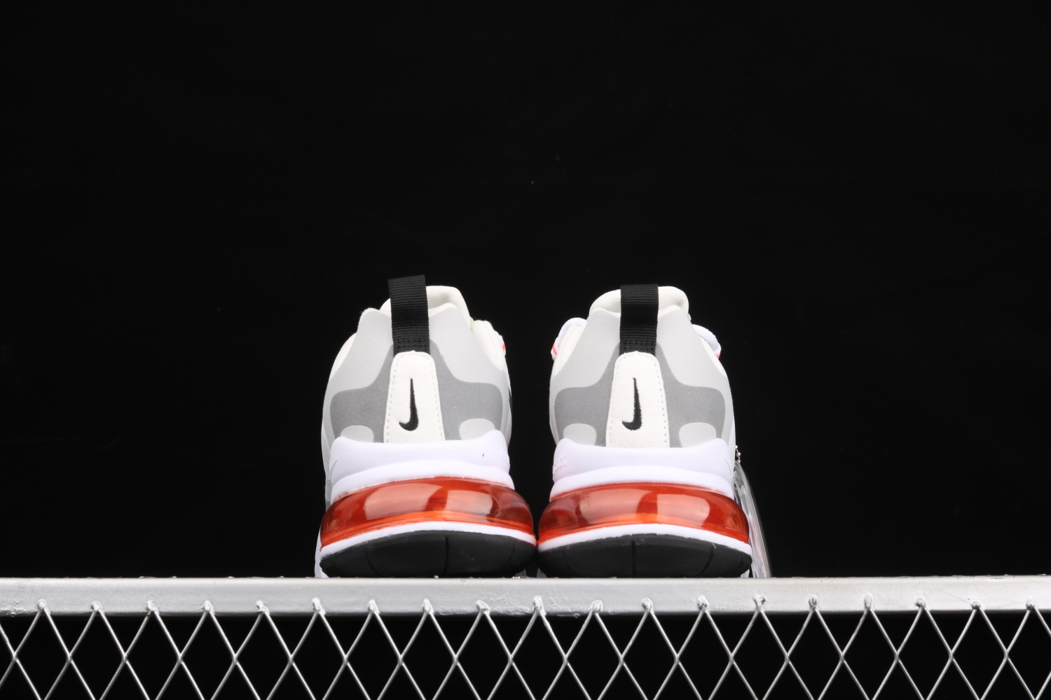 Nike Air Max 270 React Flash Crimson CT1280-100