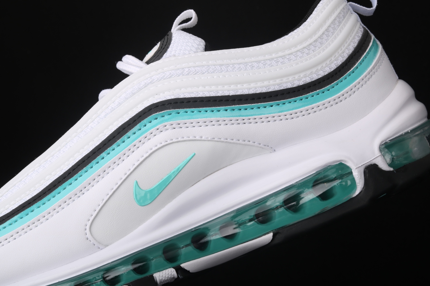Nike Air Max 97 Aurora Green White (W) CZ3574-130