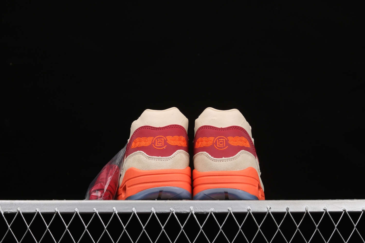 Nike Air Max 1 CLOT Kiss of Death (2021) DD1870-100