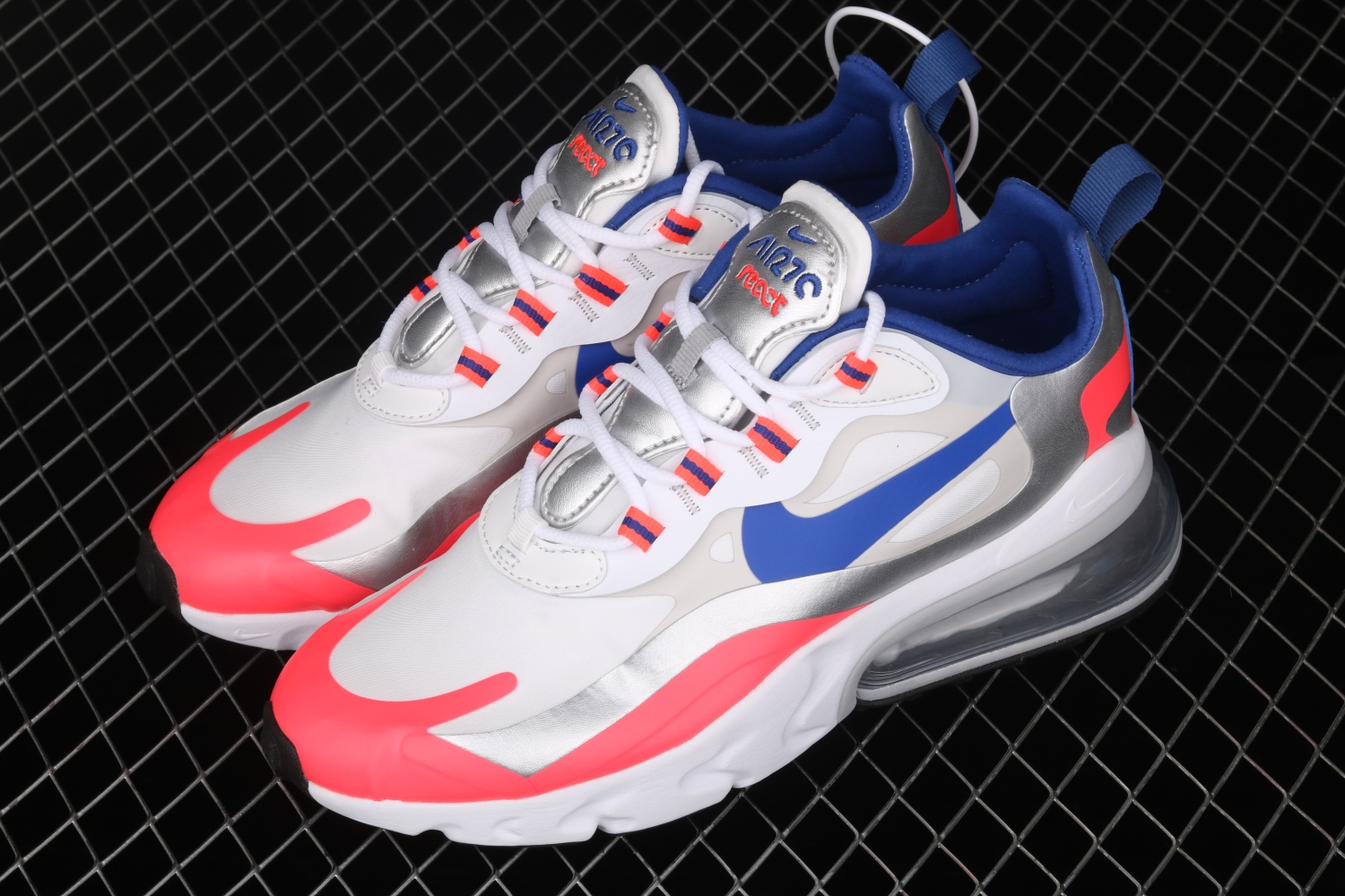 Nike Air Max 270 React Knicks (W)  CW3094-100