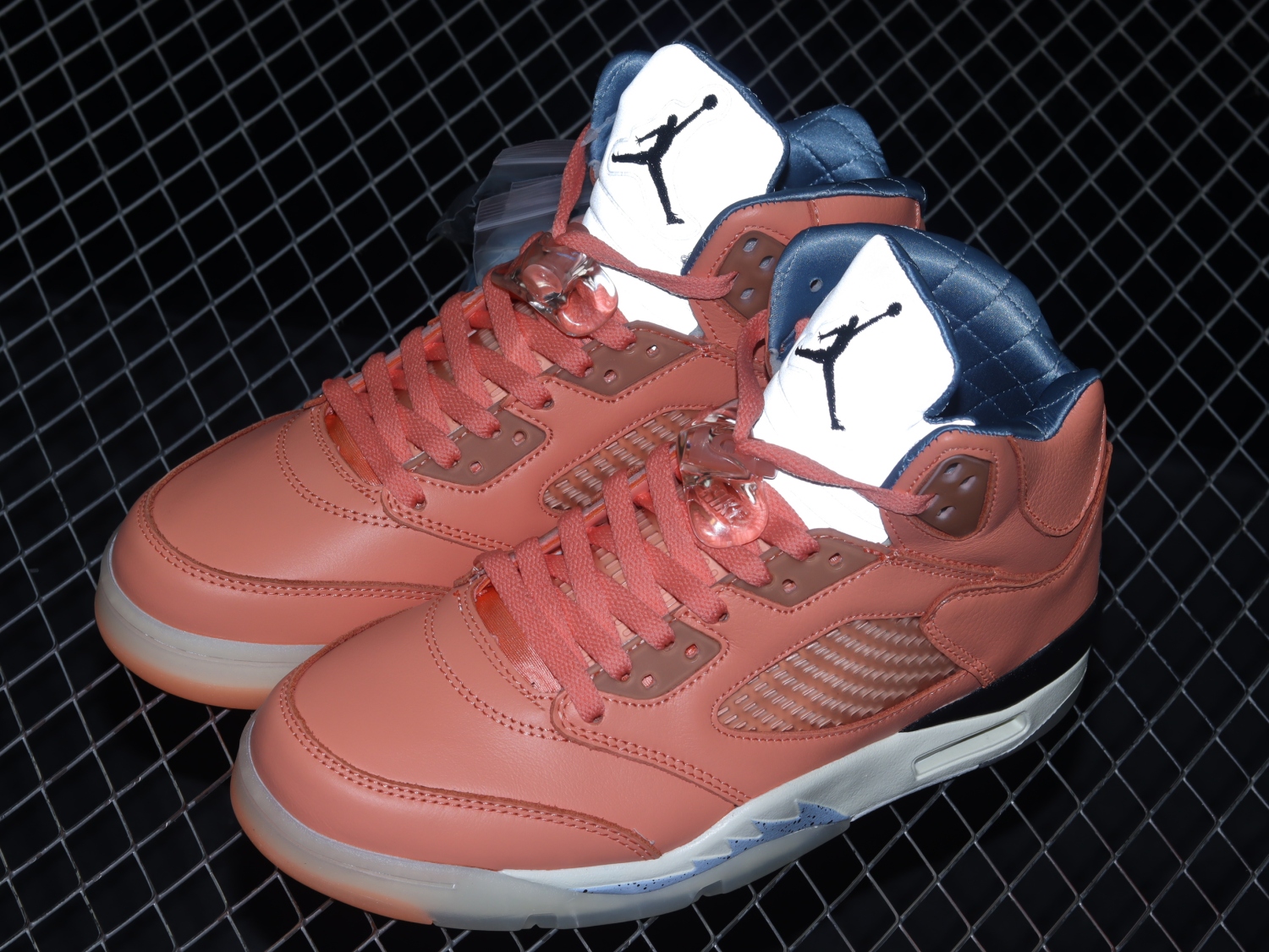 Jordan 5 Retro DJ Khaled We The Best Crimson Bliss DV4982-641