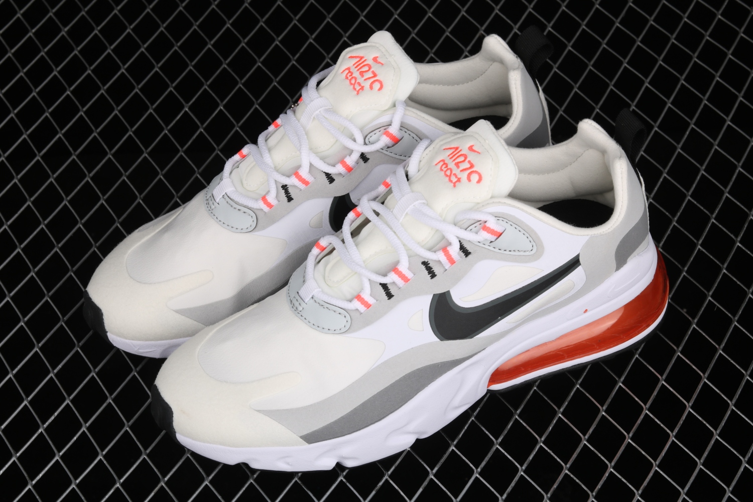 Nike Air Max 270 React Flash Crimson CT1280-100