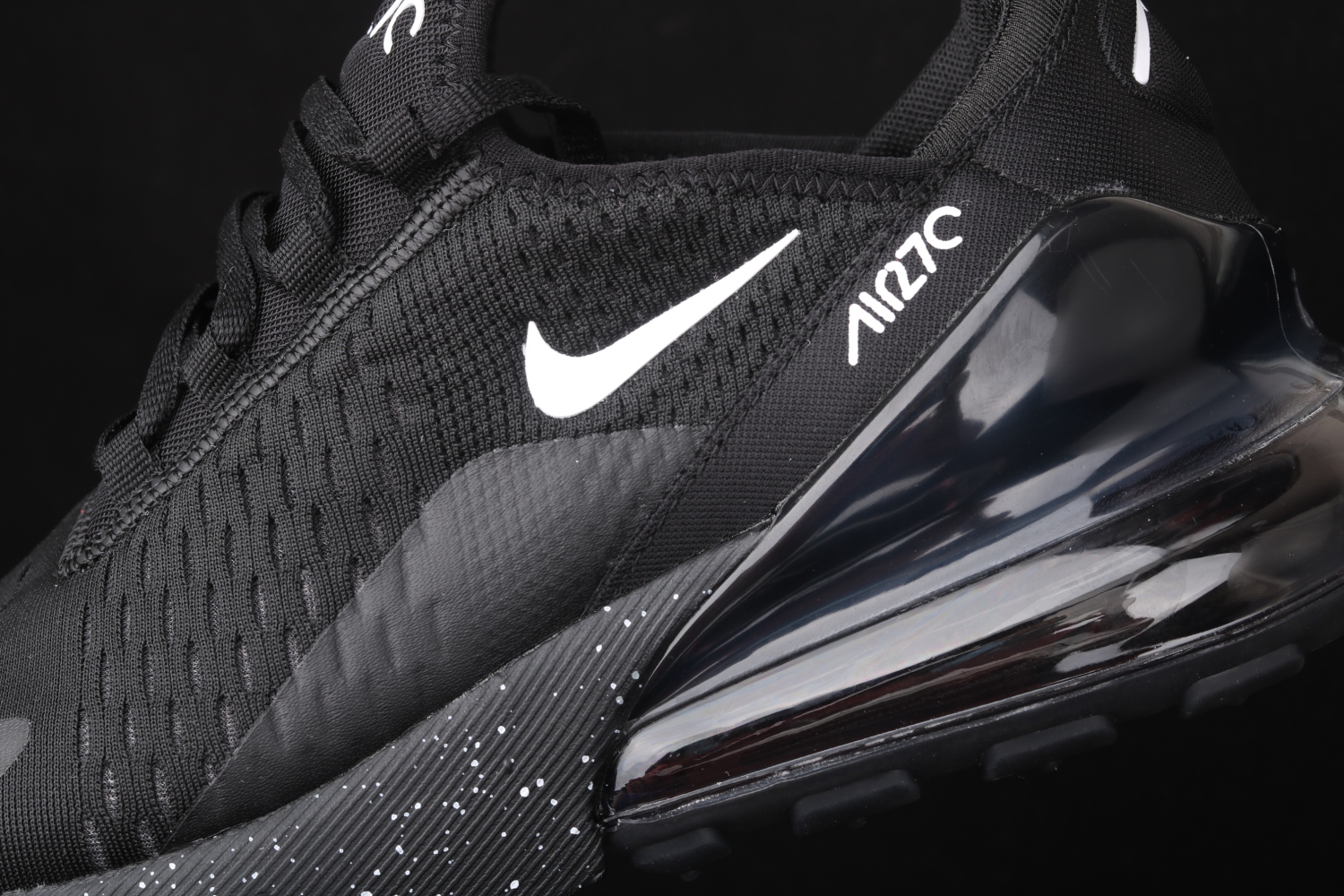Nike Air Max 270 Black White AH8050-202