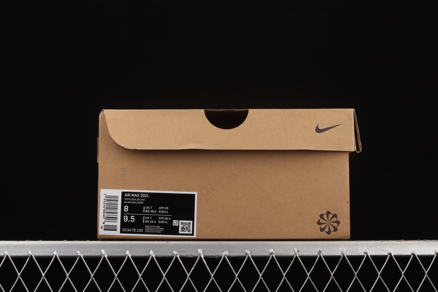 Nike Air Max 2021 White Gypsy Rose DC9478-100