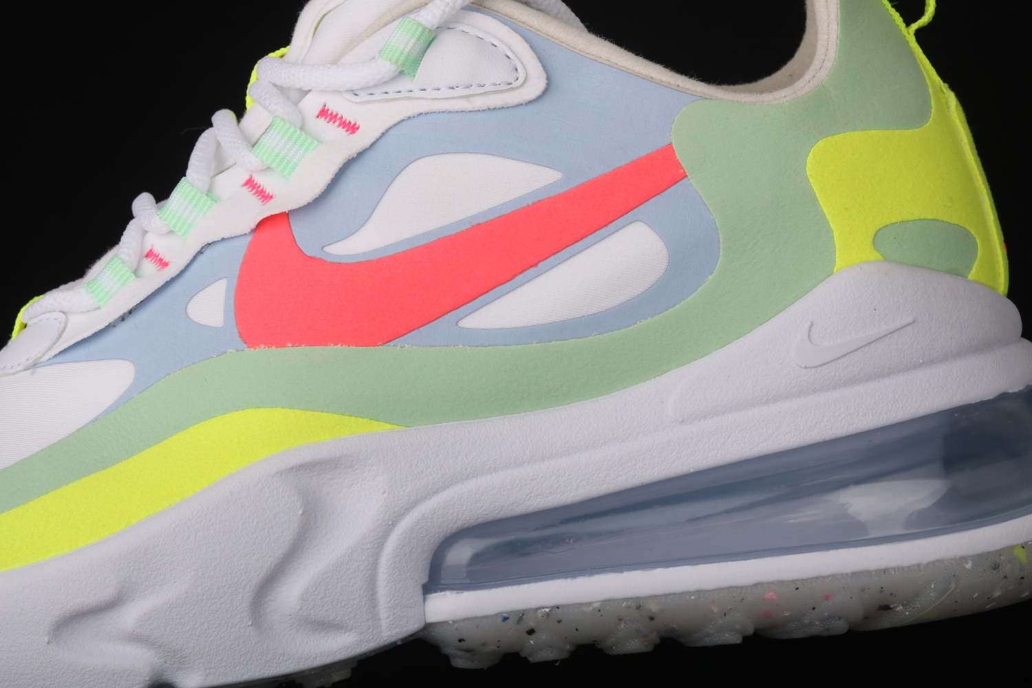 Nike Air Max 270 React Regrind Cucumber Green (W)  DB5927-161