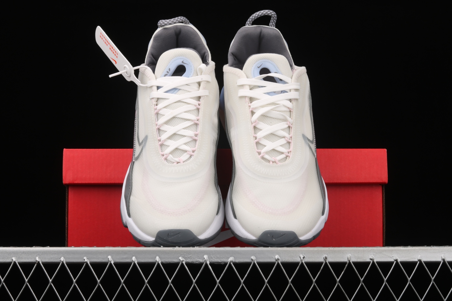 Nike Air Max 2090 Sail Ghost (W)  CT1290-101