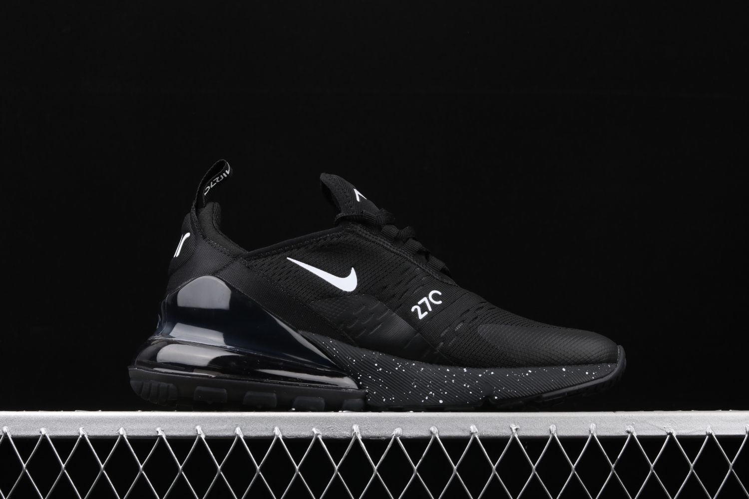Nike Air Max 270 Black White AH8050-202