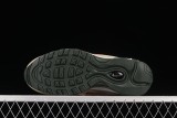 Nike Air Max 97 By You Black Olive Basketball Shoes DC3494-992