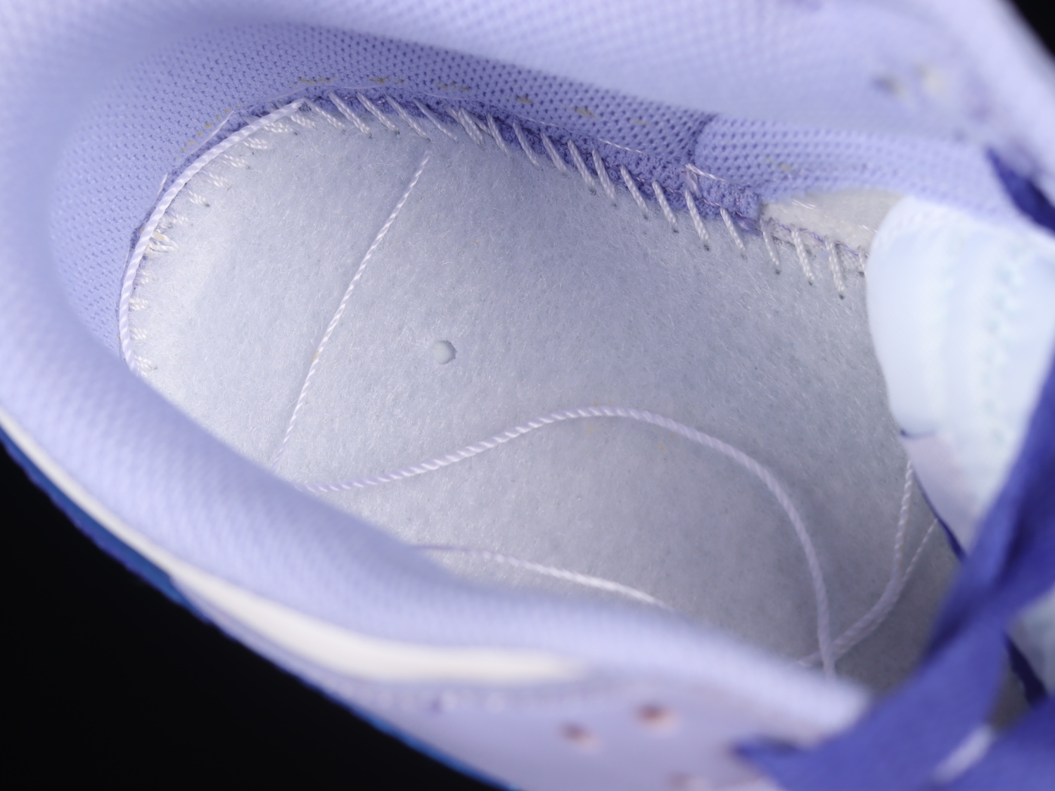 Nike Dunk Low Blueberry (GS)  DZ4456-100