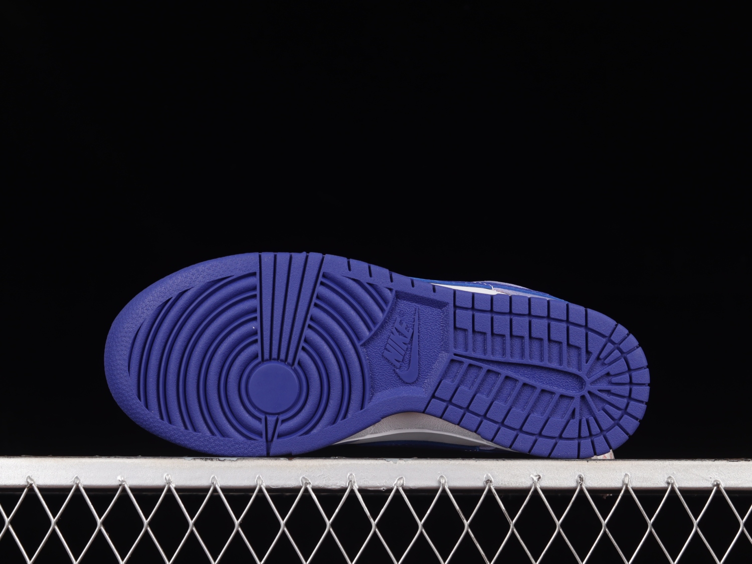 Nike Dunk Low Blueberry (GS)  DZ4456-100