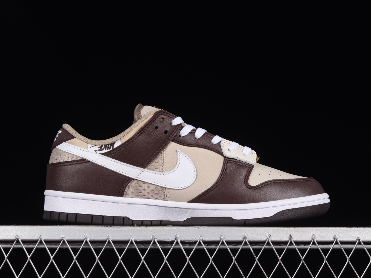 Nike Dunk Low Brown Basalt (W)  DX6060-111