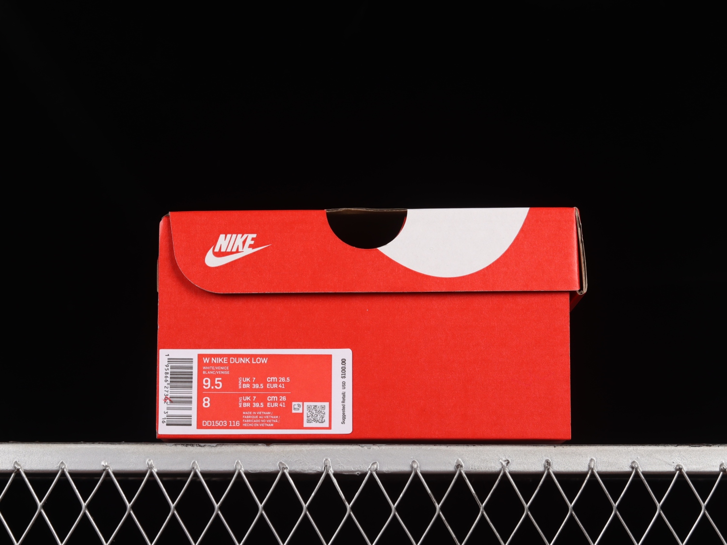 Nike Dunk Low Venice (W)  DD1503-116