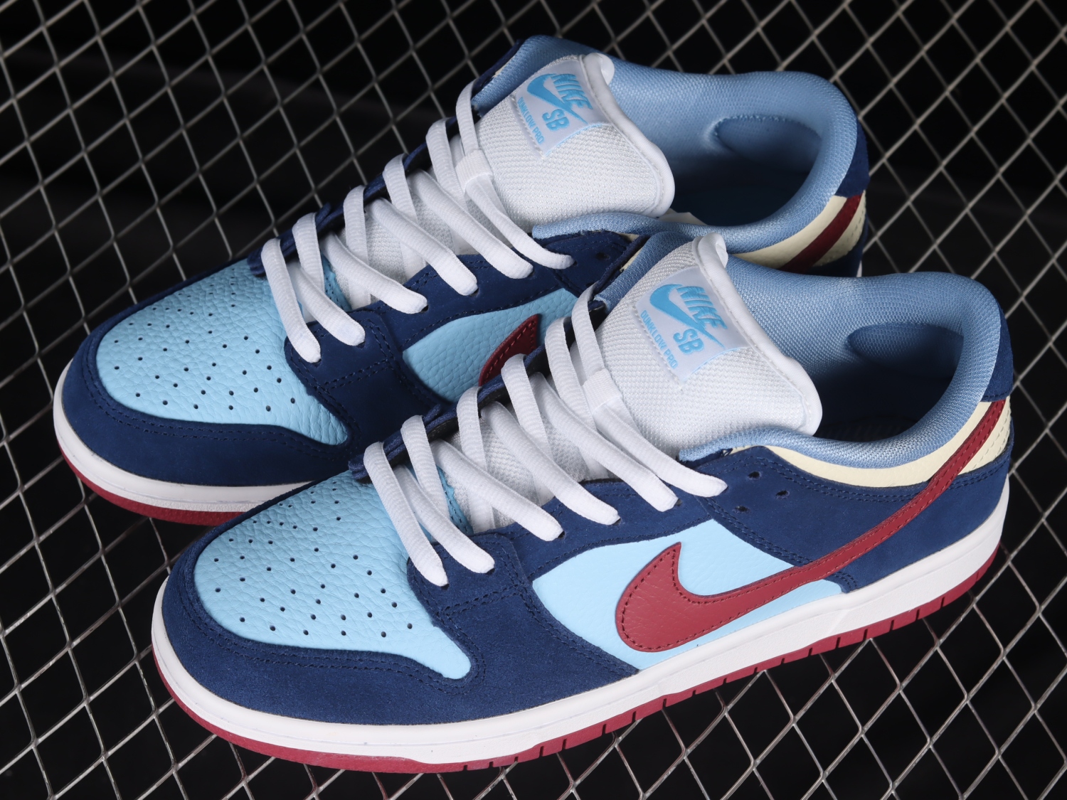 Nike Dunk SB Low FTC Finally 313170-463