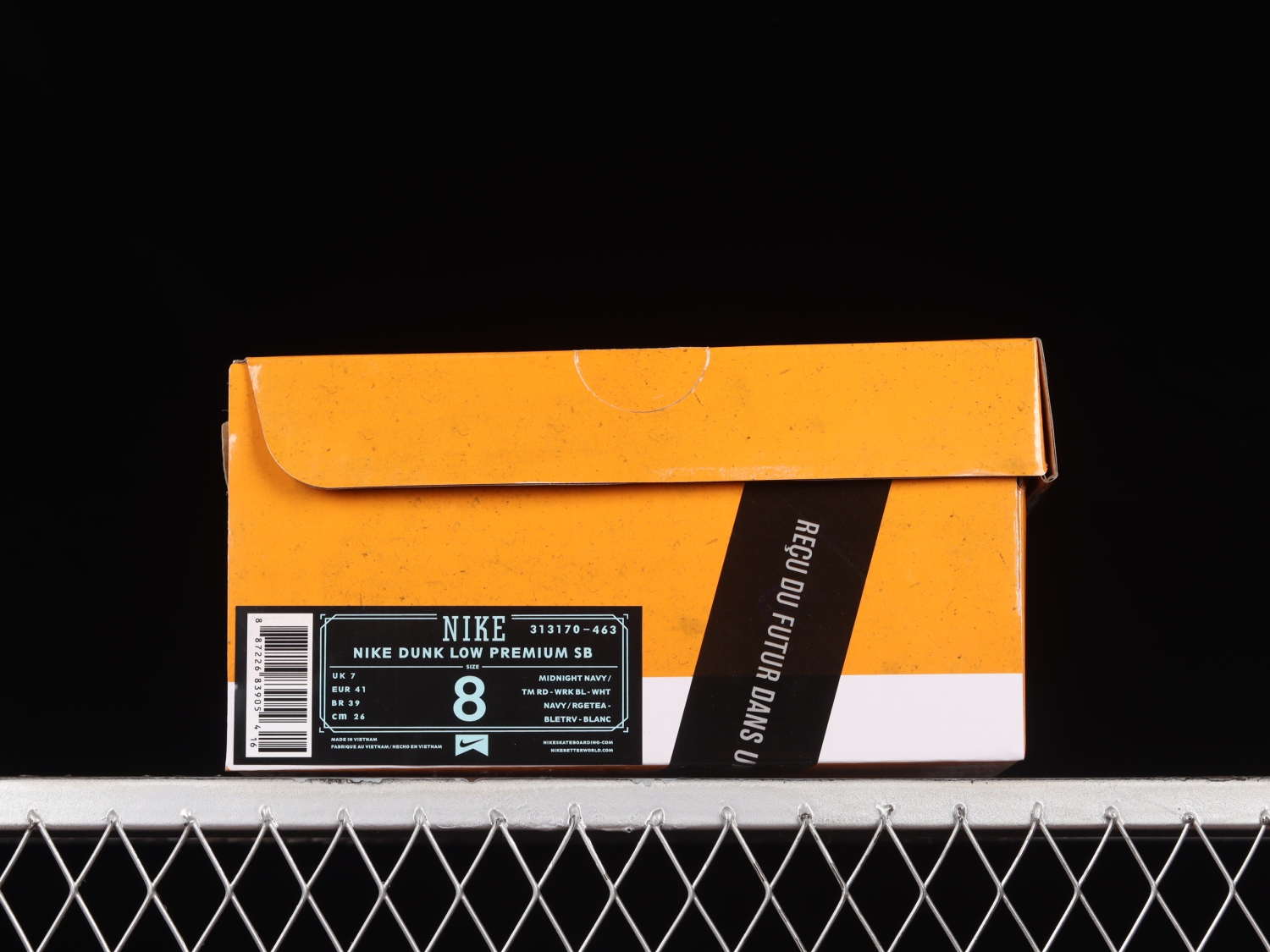 Nike Dunk SB Low FTC Finally 313170-463