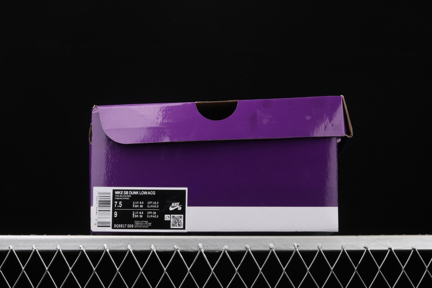Nike SB Dunk Low ACG Terra BQ6817-008