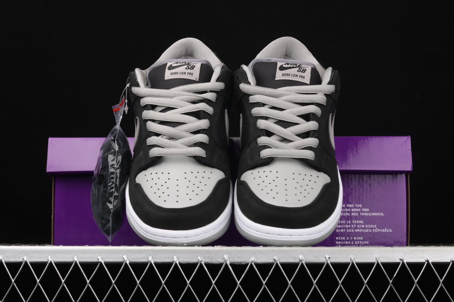 Nike SB Dunk Low J-Pack Shadow BQ6817-007