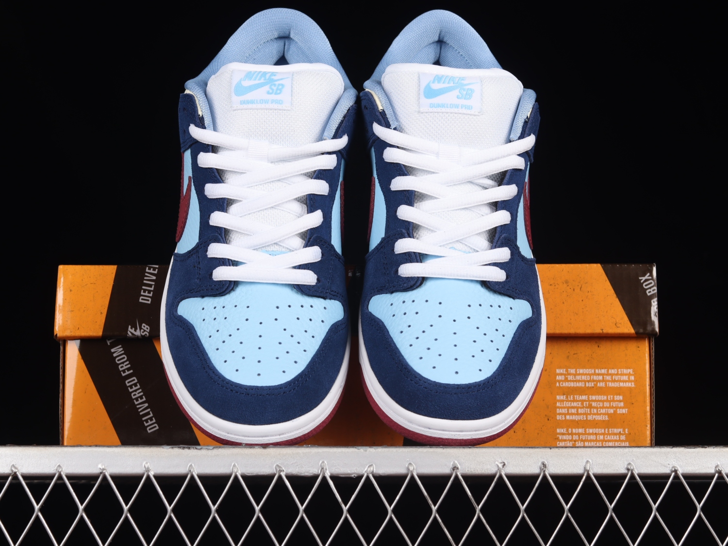 Nike Dunk SB Low FTC Finally 313170-463