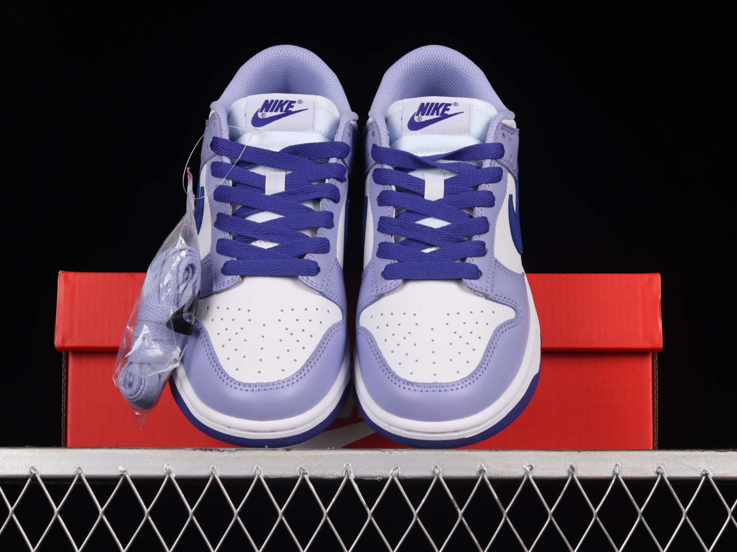 Nike Dunk Low Blueberry (GS)  DZ4456-100