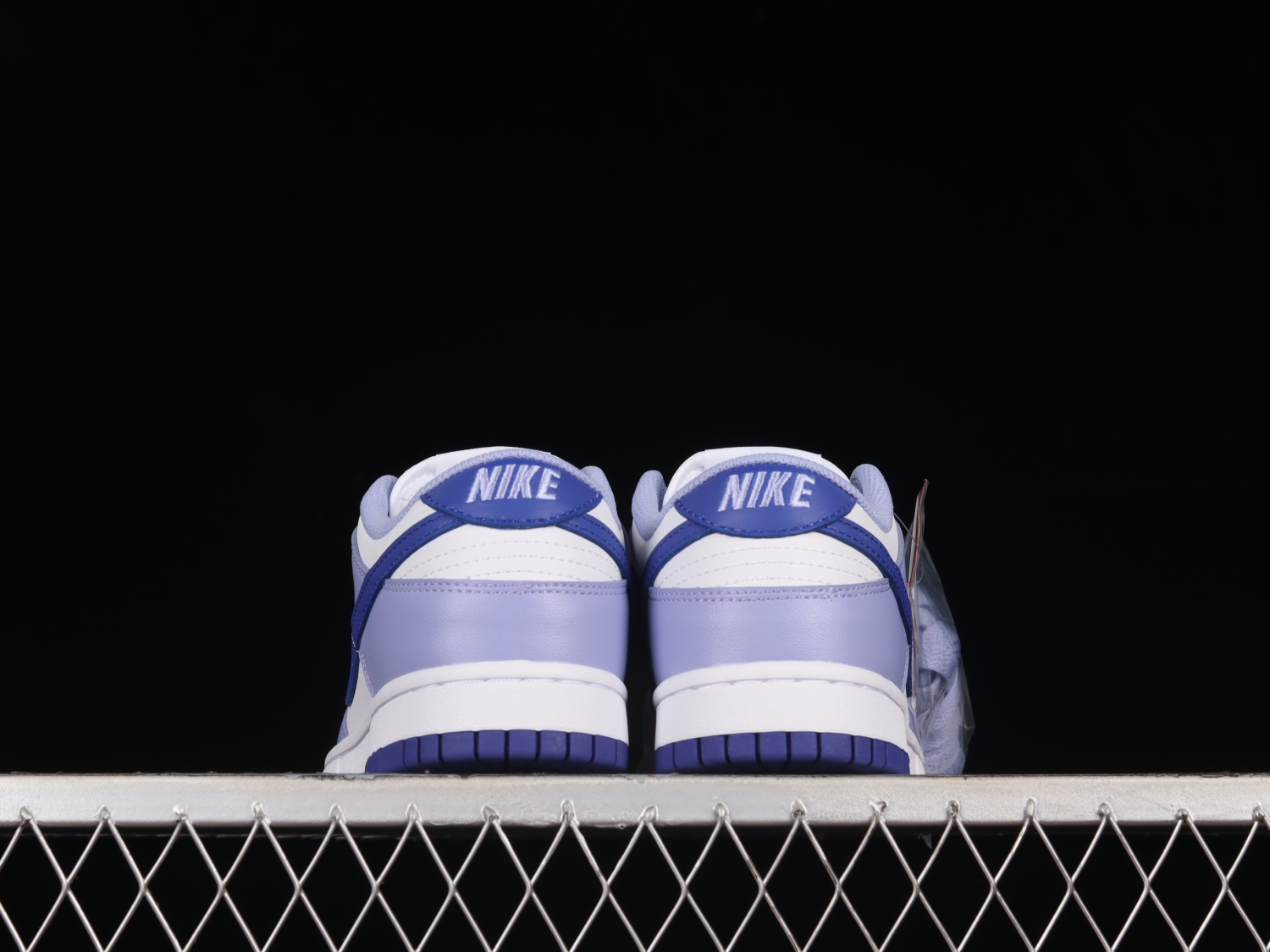 Nike Dunk Low Blueberry (GS)  DZ4456-100