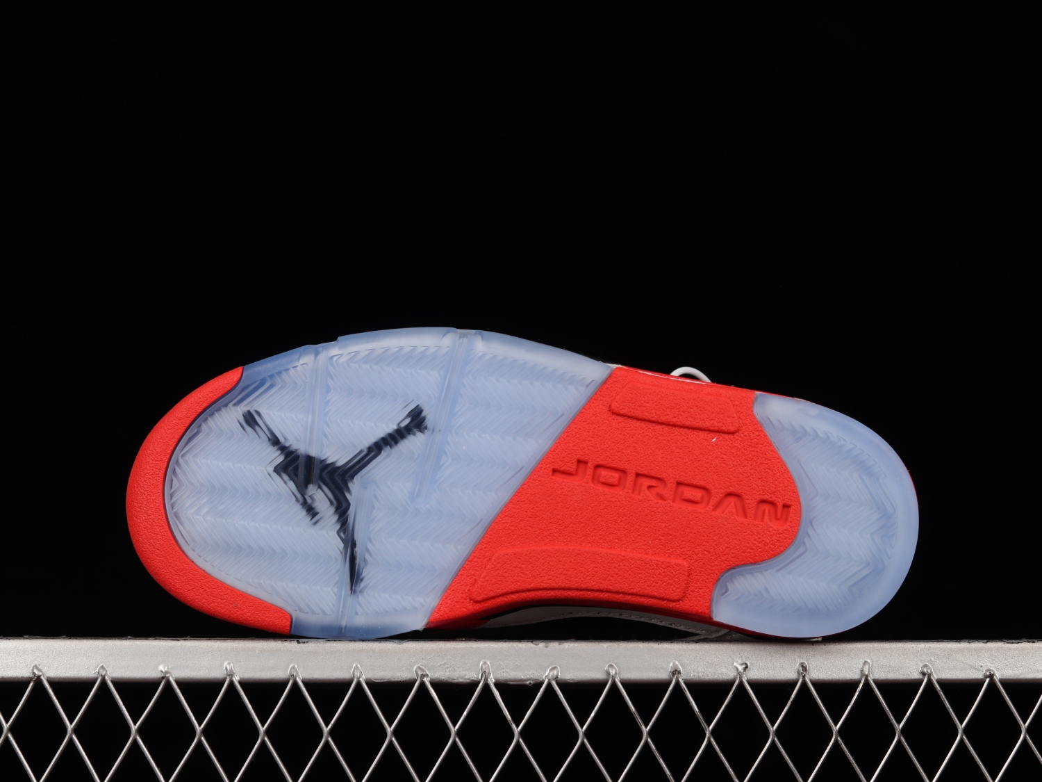 Jordan 5 Retro Fire Red (2016) (GS) 314338-101