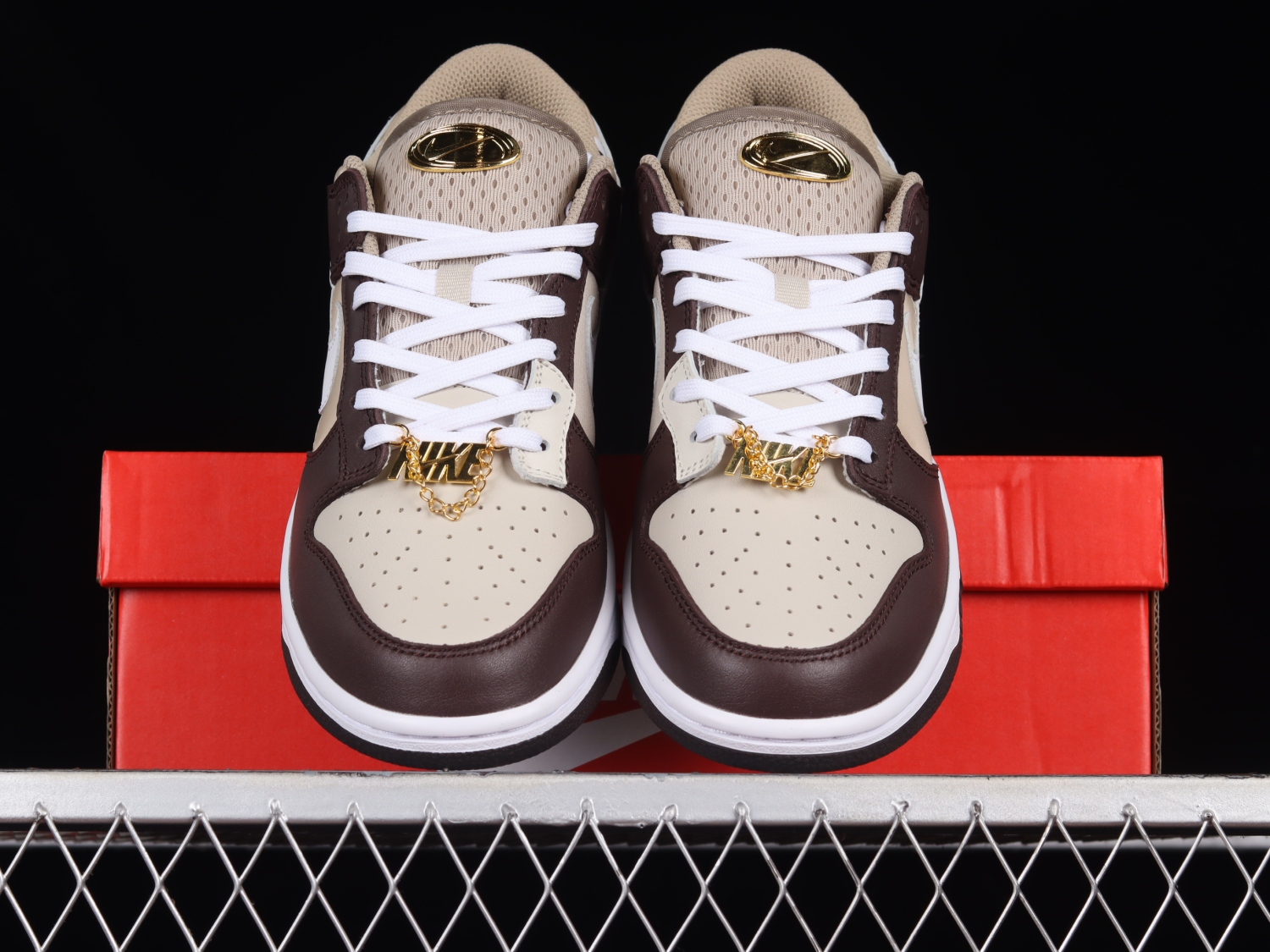Nike Dunk Low Brown Basalt (W)  DX6060-111