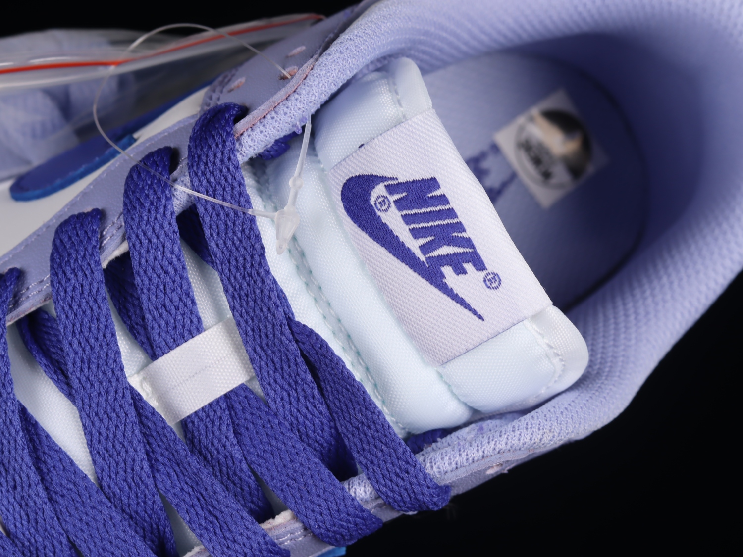 Nike Dunk Low Blueberry (GS)  DZ4456-100