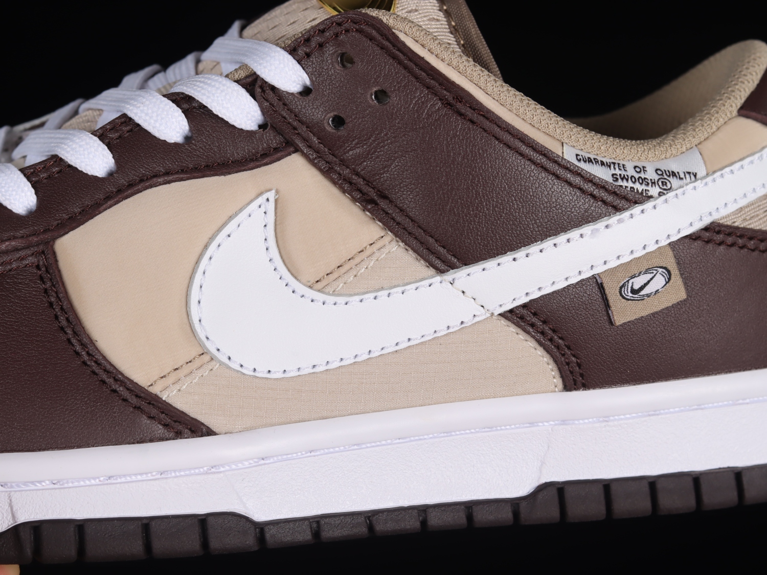Nike Dunk Low Brown Basalt (W)  DX6060-111