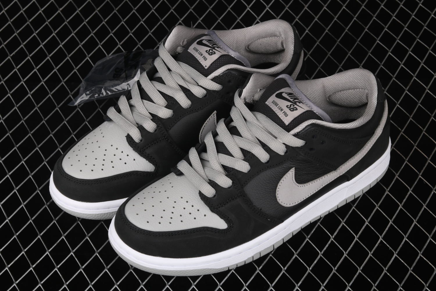 Nike SB Dunk Low J-Pack Shadow BQ6817-007