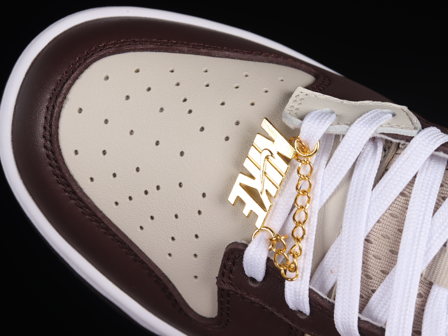 Nike Dunk Low Brown Basalt (W)  DX6060-111