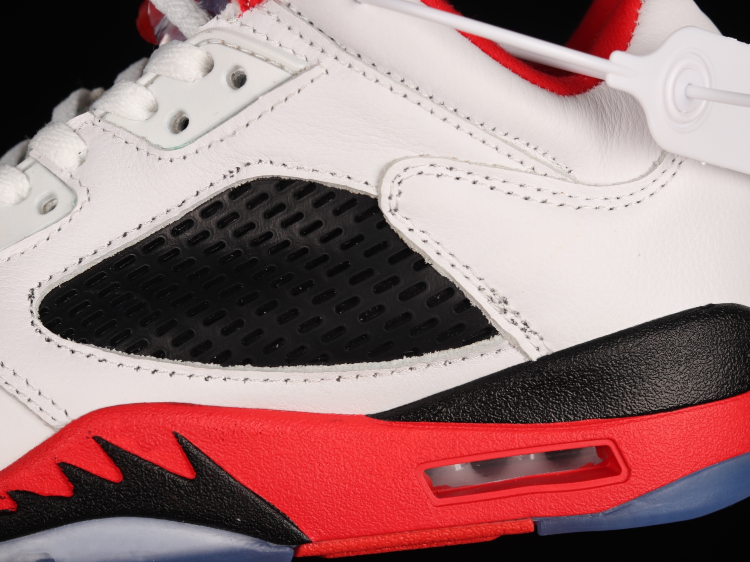 Jordan 5 Retro Fire Red (2016) (GS) 314338-101