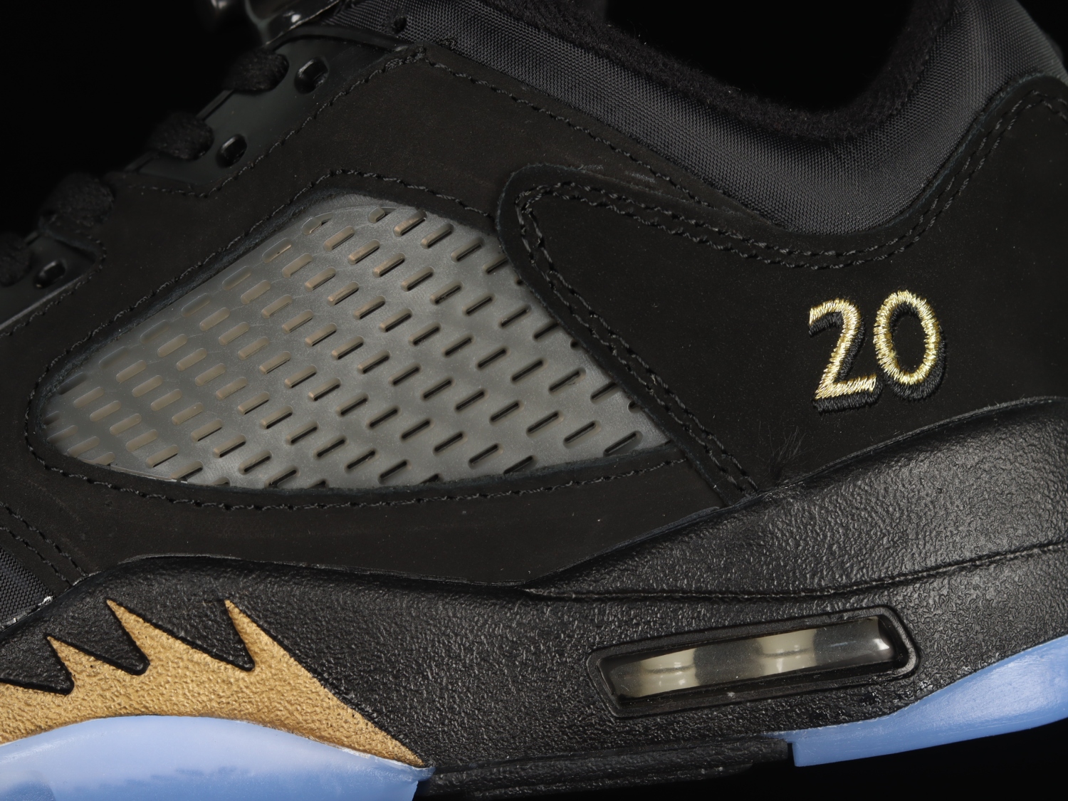 Jordan 5 Retro Low Wings DJ1094-001