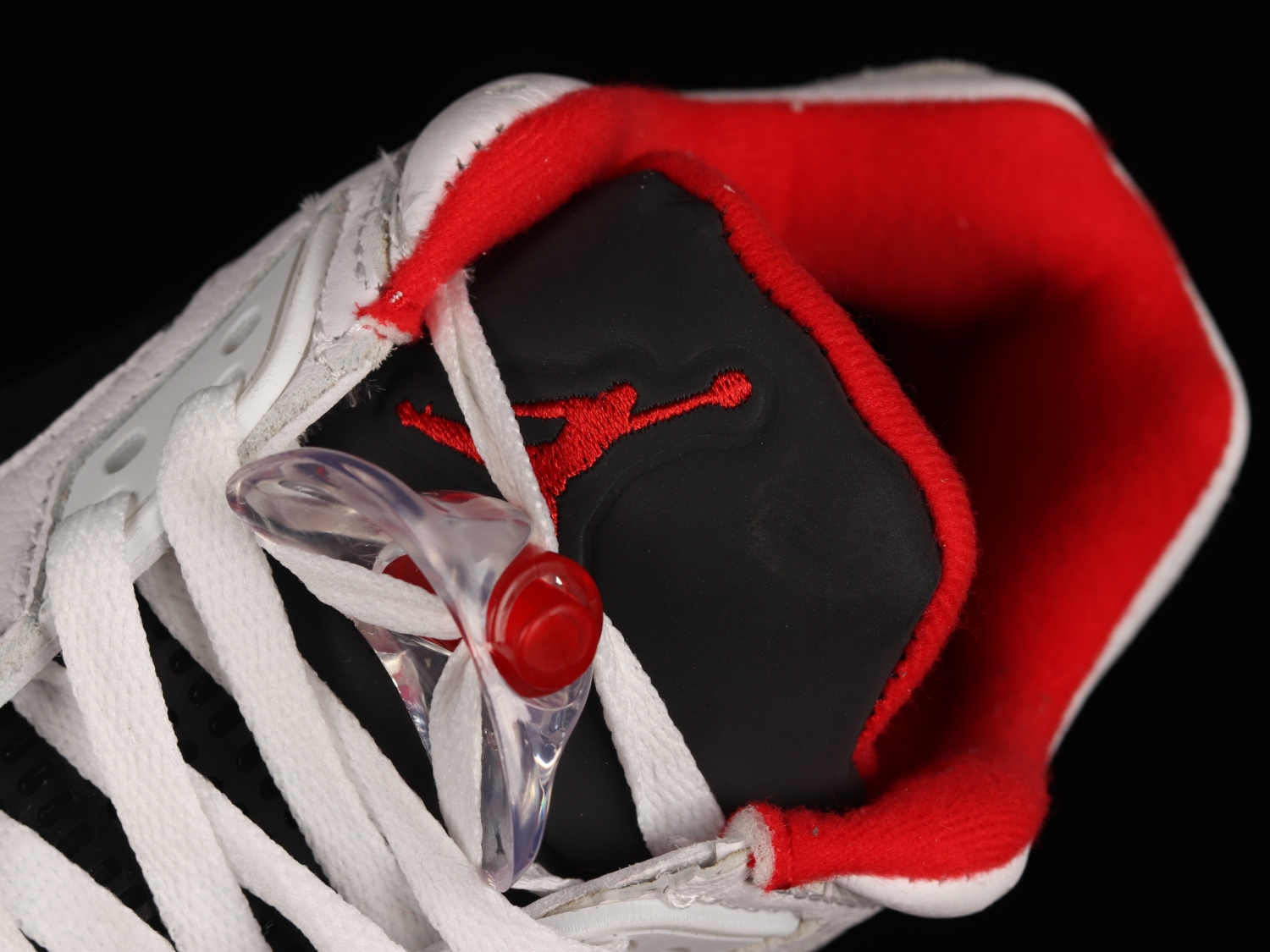 Jordan 5 Retro Fire Red (2016) (GS) 314338-101