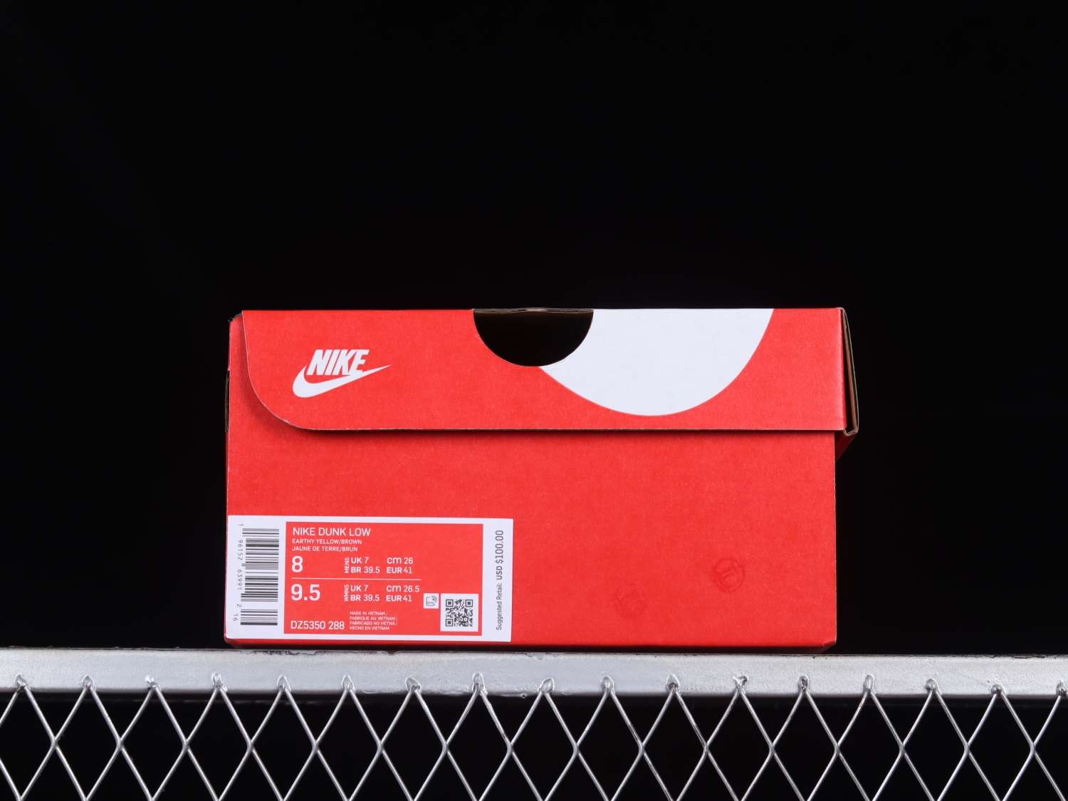 Nike Dunk Low SE Teddy Bear Parline DZ5350-288