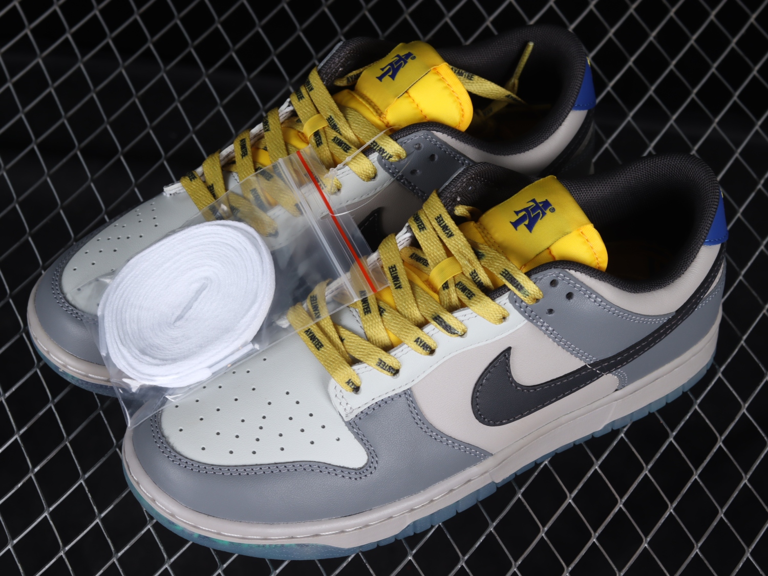 Nike Dunk Low North Carolina A&T DR6187-001
