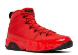 Jordan 9 Retro Chile Red  CT8019-600