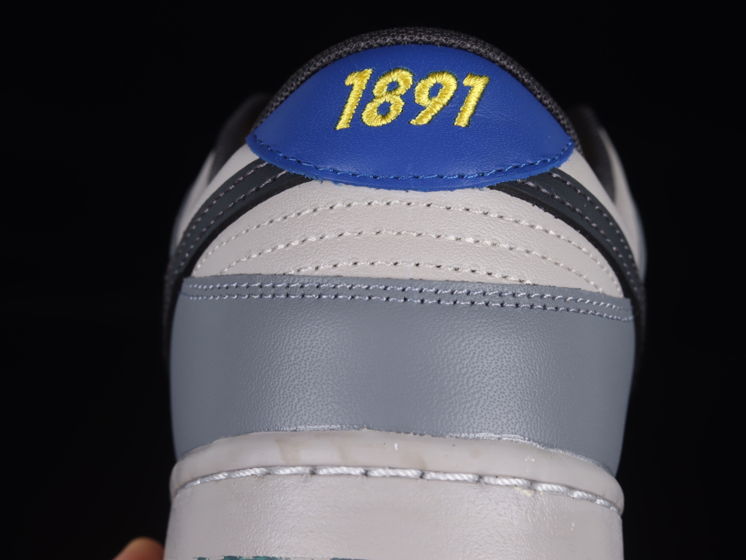 Nike Dunk Low North Carolina A&T DR6187-001
