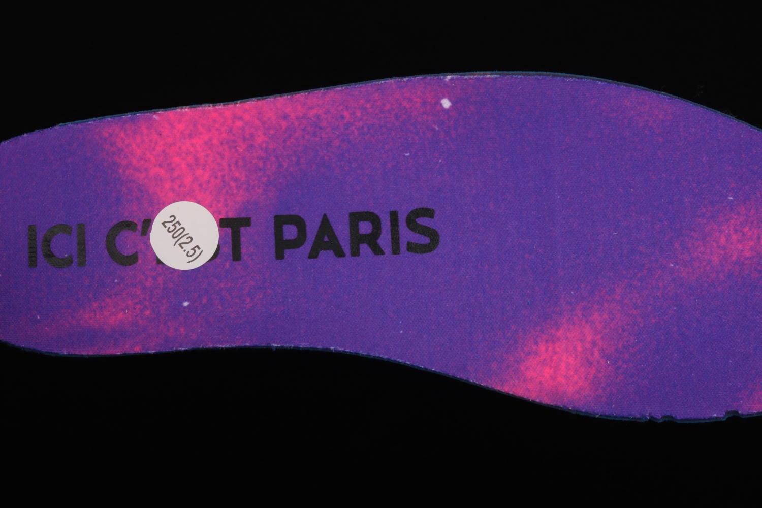 Jordan 1 Zoom Air CMFT PSG Paris Saint-Germain DB3610-105