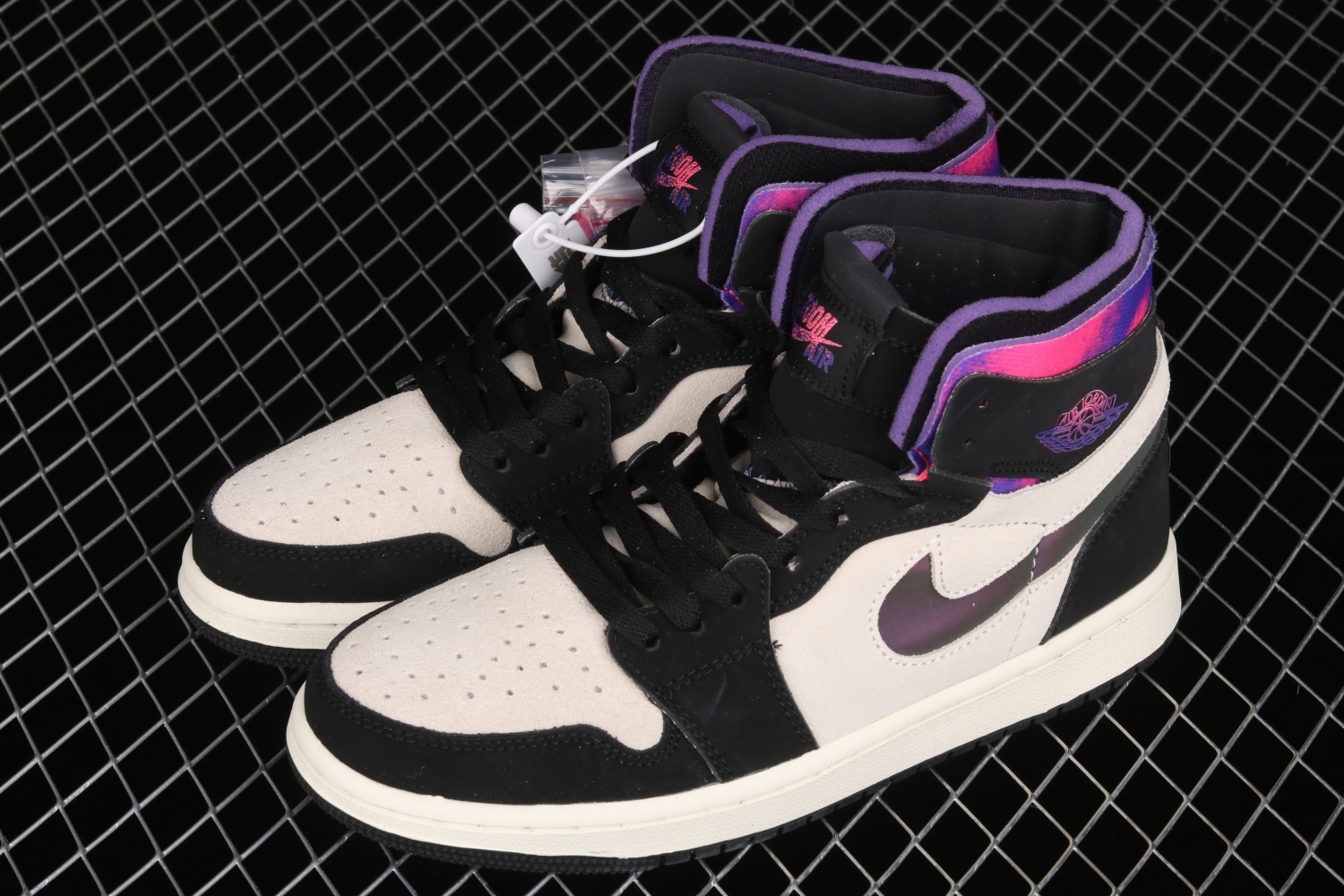 Jordan 1 Zoom Air CMFT PSG Paris Saint-Germain DB3610-105