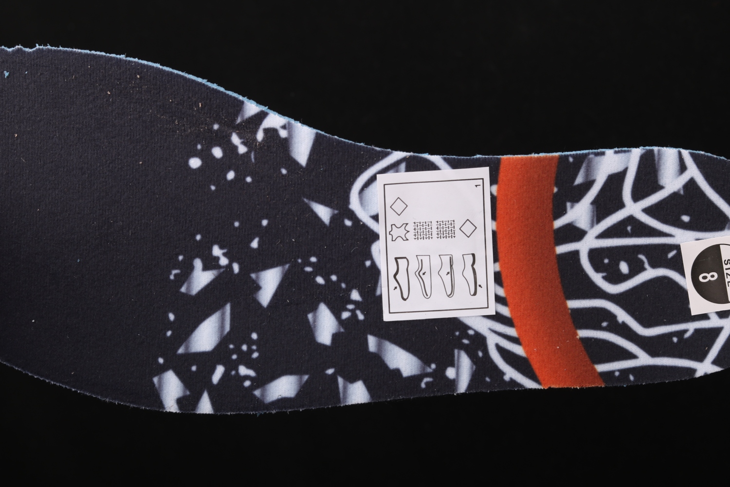 Jordan 1 Retro Shattered Backboard  555088-005