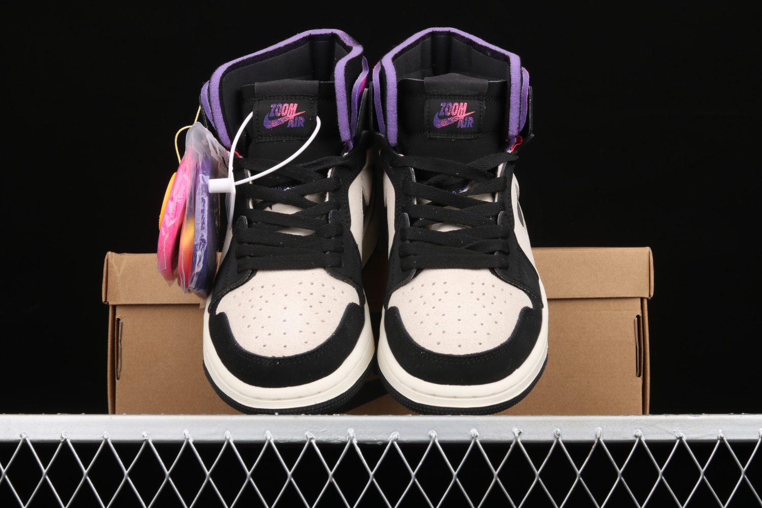 Jordan 1 Zoom Air CMFT PSG Paris Saint-Germain DB3610-105