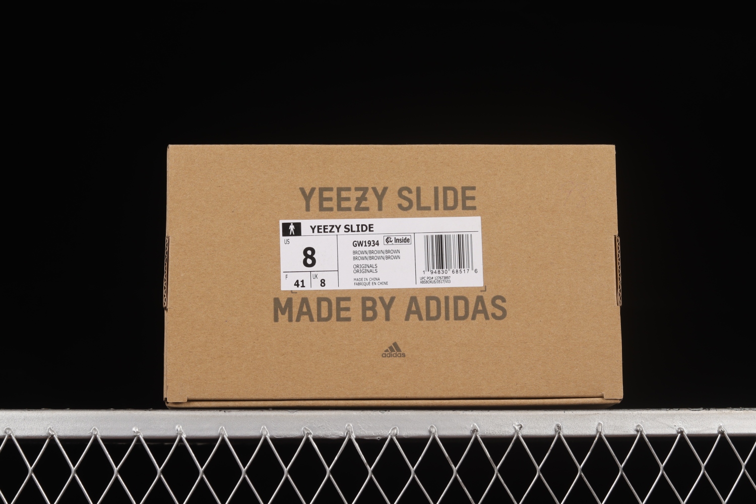 adidas Yeezy Slide Pure GW1934