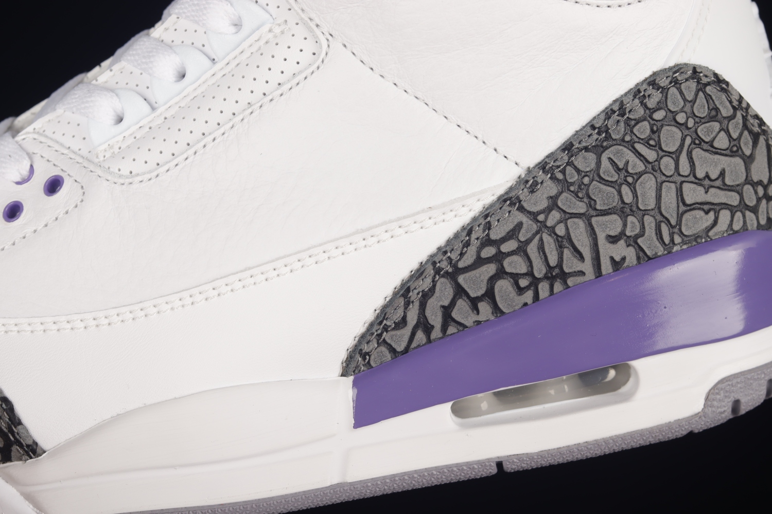 Jordan 3 Retro Dark Iris CT8532-105