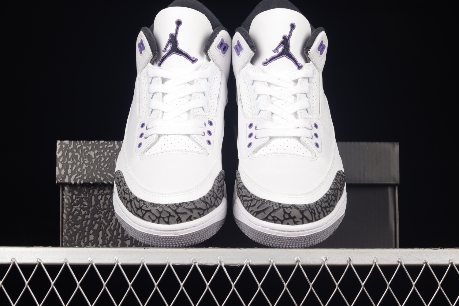 Jordan 3 Retro Dark Iris CT8532-105