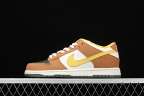 Nike SB Dunk Low Vapour Mineral Yellow 304292-271