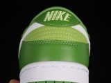 Nike Dunk Low Chlorophyll  DJ6188-300
