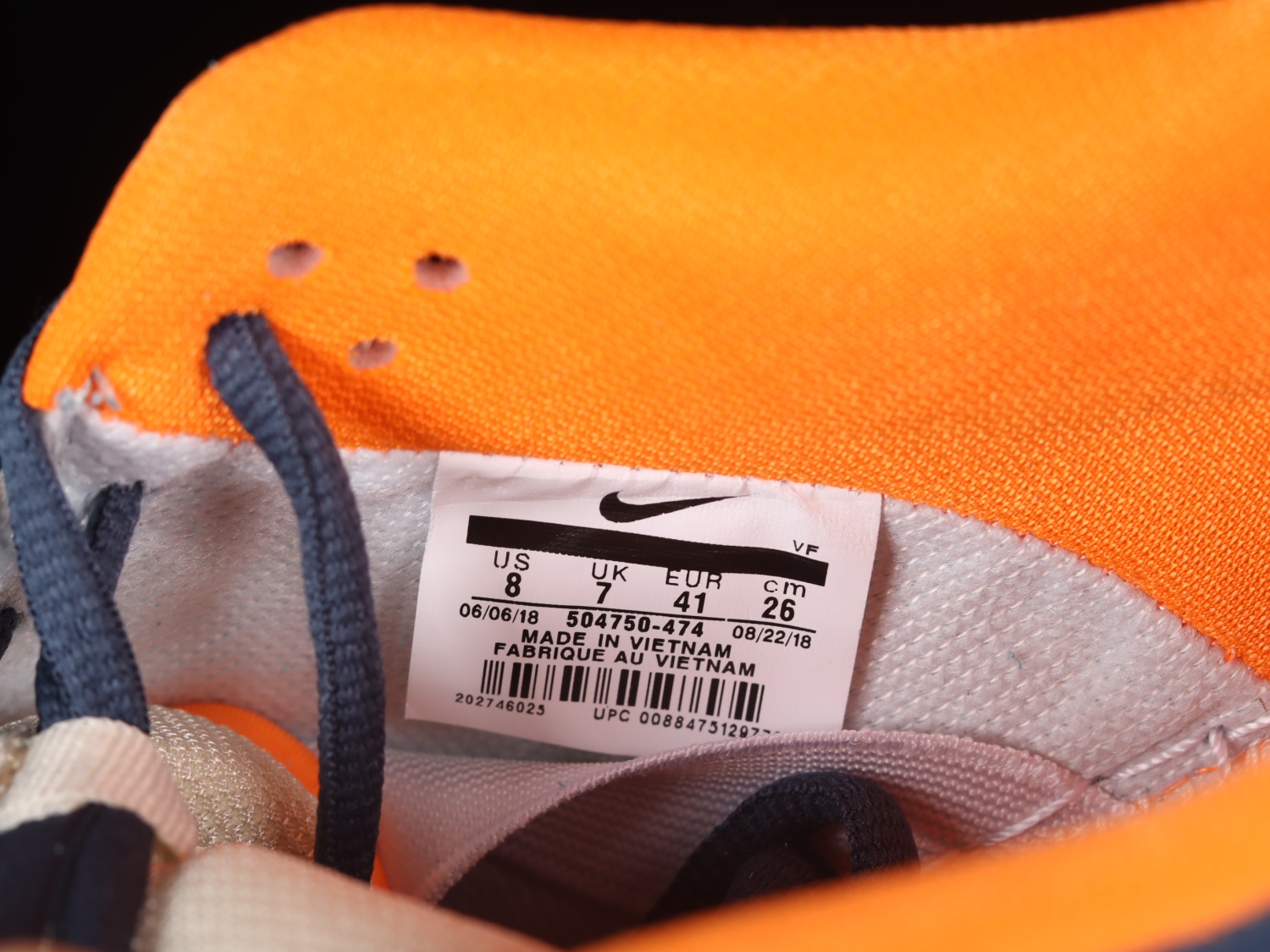 Nike SB Dunk Low MIA Skate Shop 504750-474