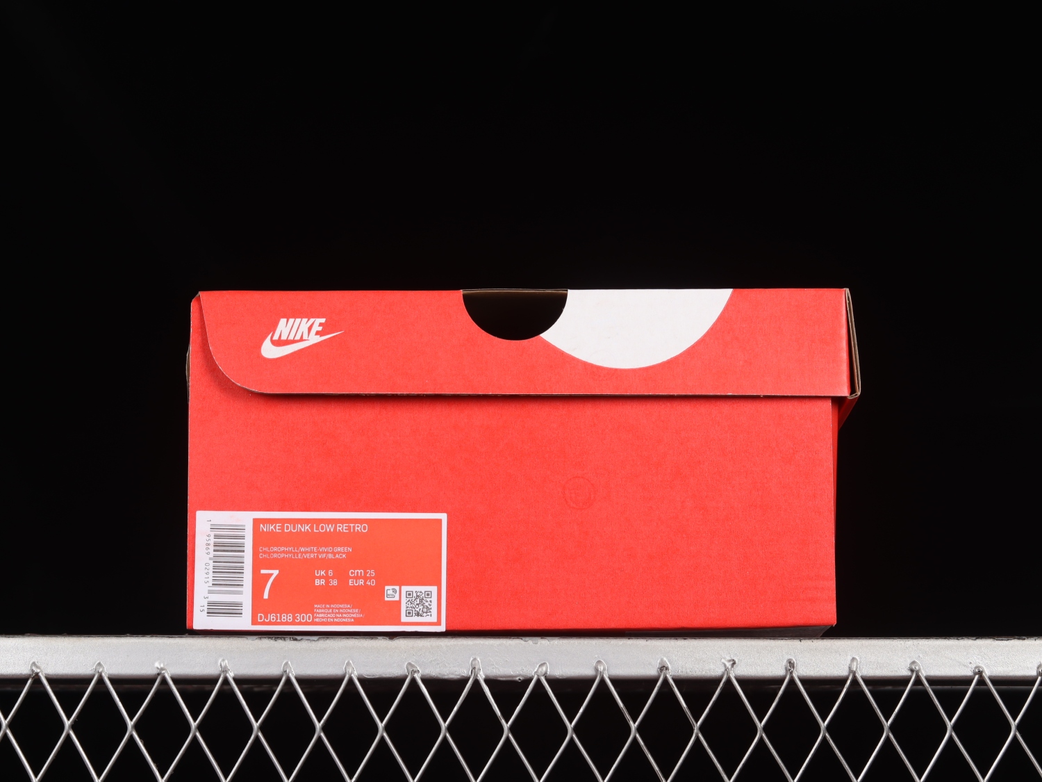 Nike Dunk Low Chlorophyll  DJ6188-300